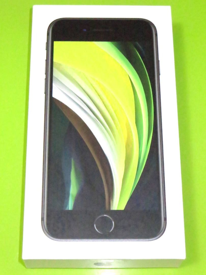iPhone SE 第2世代128GB, 手提電話, 手機, iPhone, iPhone SE 系列