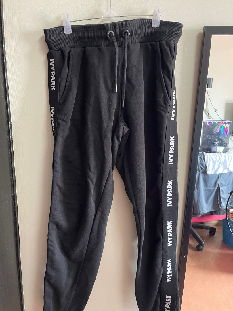 IVYPARK Joggers Sweatpants Men s Fashion Bottoms Joggers on Carousell