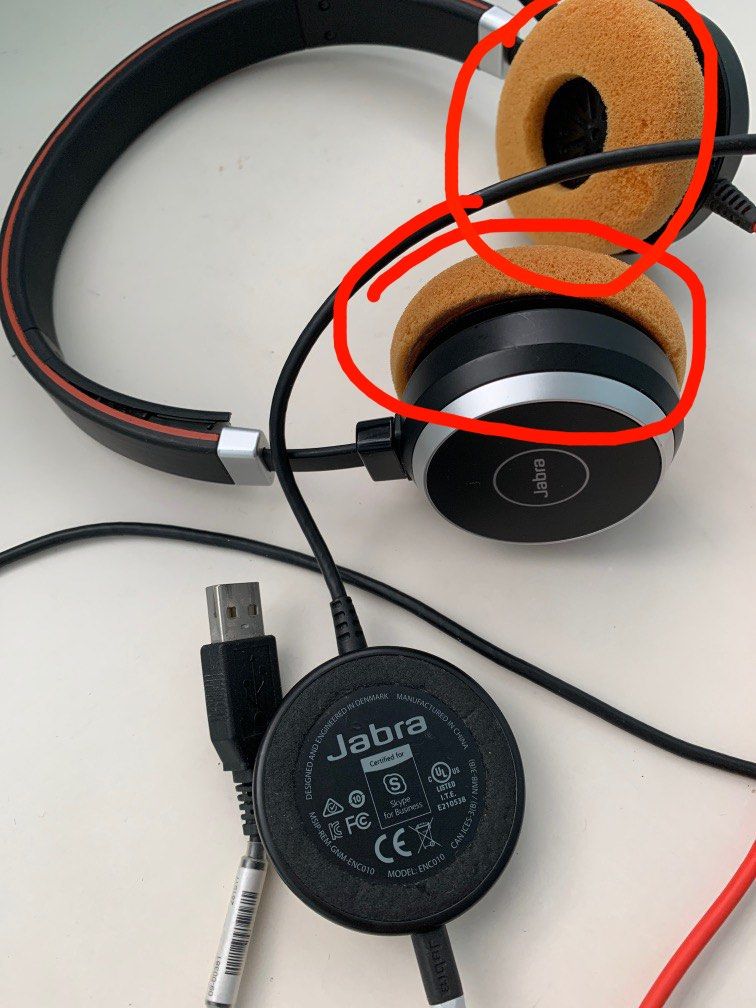 Jabra enco10 sales