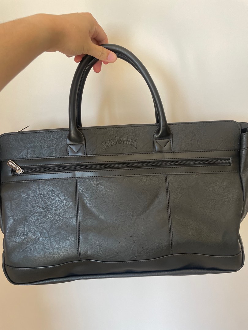 Jack Daniel’s travel bag, Men's Fashion, Bags, Sling Bags on Carousell