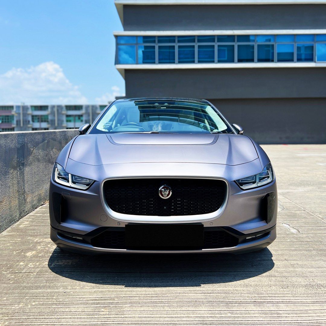 Jaguar I PACE Electric First Edition 90 kWh A Cars Used Cars