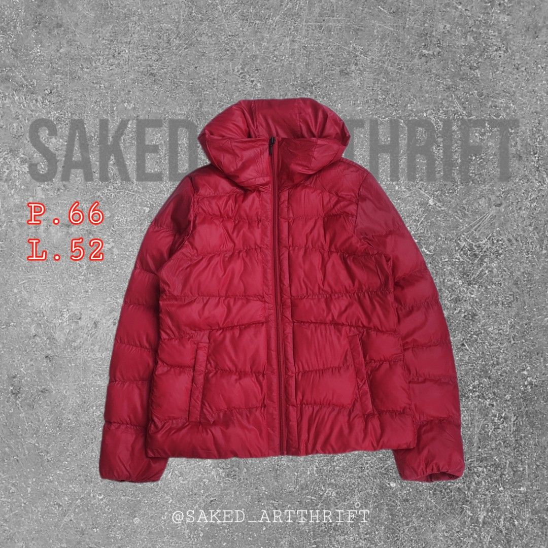 Jaket winter best sale bekas