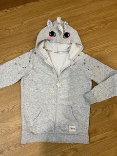 Jaket Hoodie HnM