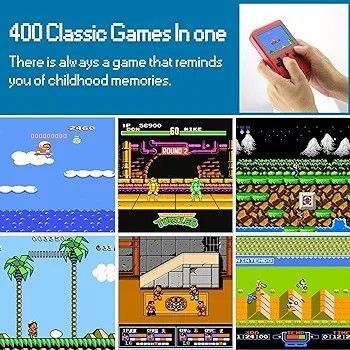 Jamswall handheld game list hotsell