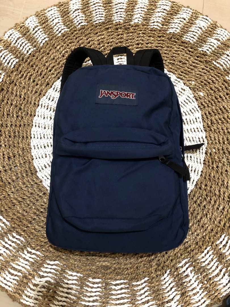 Jansport, Fesyen Pria, Tas & Dompet , Ransel di Carousell