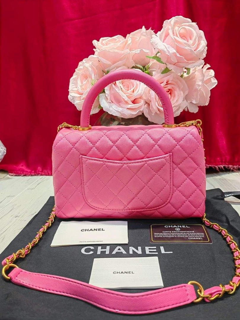 Japan Source Preloved Coco Chanel, Luxury, Bags & Wallets on Carousell