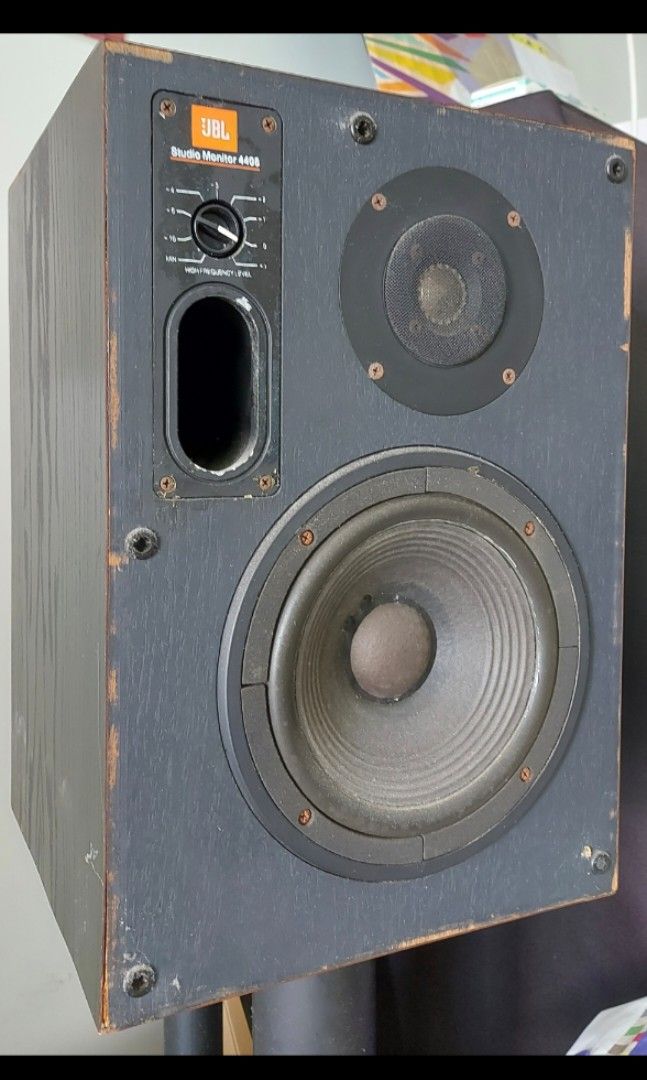 ジャンク】JBL 4408 スピーカー @57901 / 中古オーディオ買取