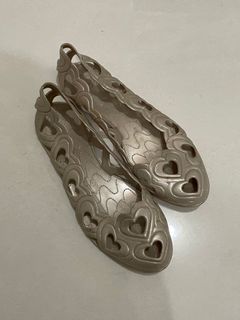 Jelly Bunny flats