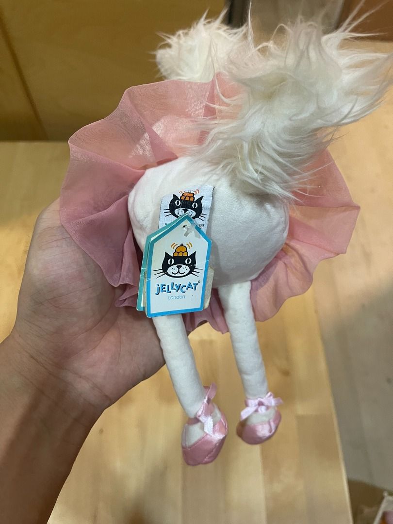 Dancing darcey unicorn 2025