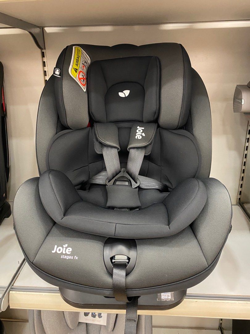 Joie stages fx car seat, Babies & Kids, Going Out, Car Seats on Carousell