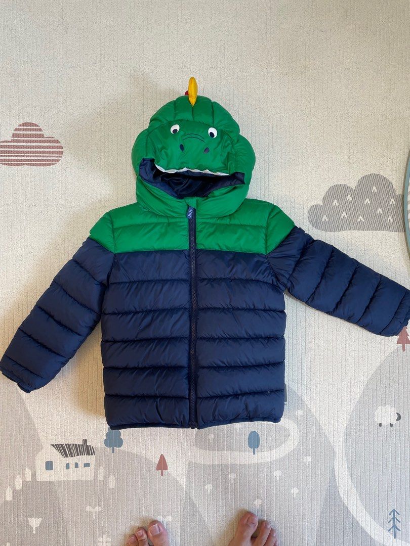 Jojo dinosaur coat top