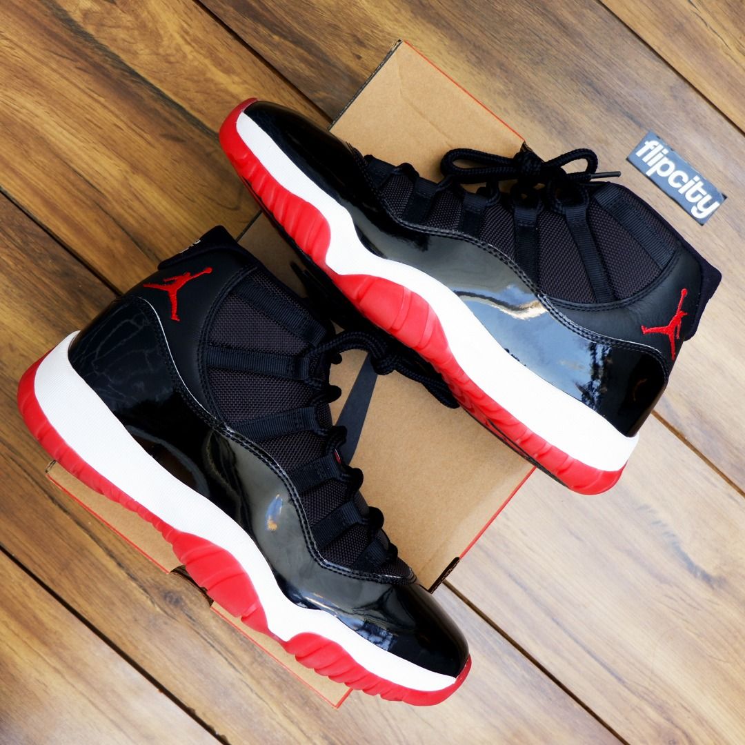 Jordan 11 breeds hot sale