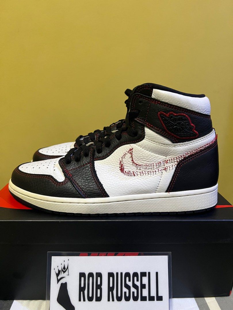 Jordan defiant hotsell