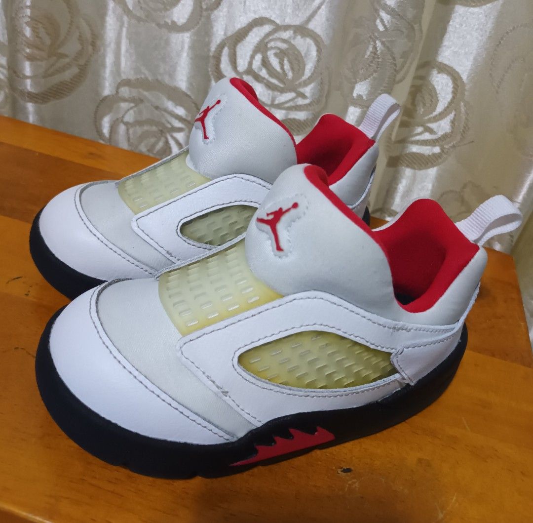 Jordan Baby Shoes, Babies & Kids, Babies & Kids Fashion on Carousell
