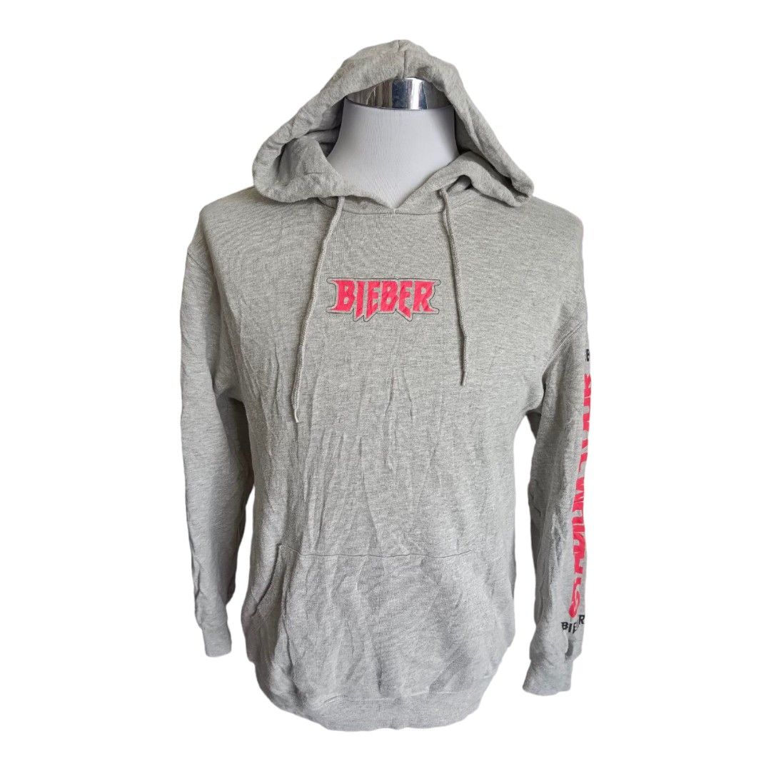 Bieber clearance tour hoodie