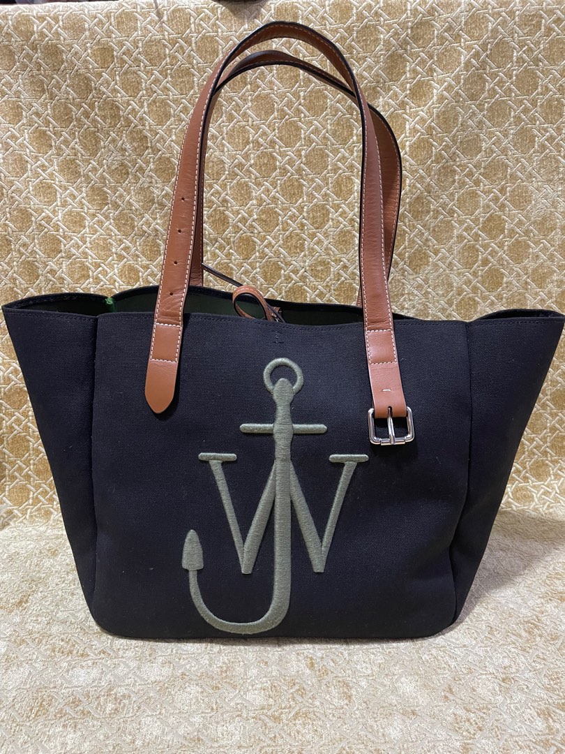 j.w. anderson tote bag, Luxury, Bags & Wallets on Carousell