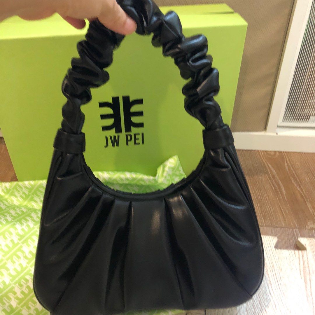 Gabbi Super Mini Bag - Black - JW PEI