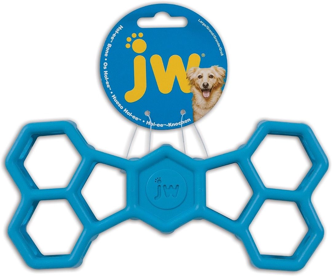 JW Pet Hol-ee Roller Dog Toy Puzzle Ball Medium : Pets fast delivery by App  or Online