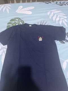 kaos second wanita size M