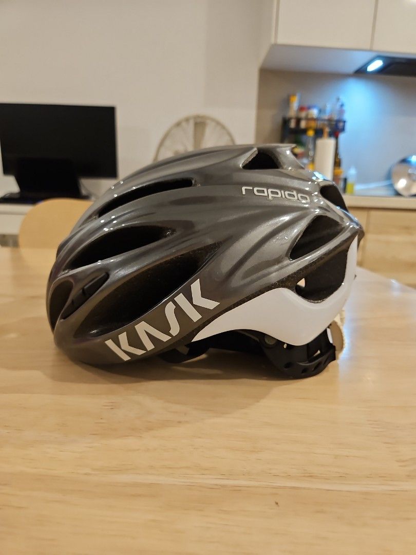 Kask rapido 2025 mips