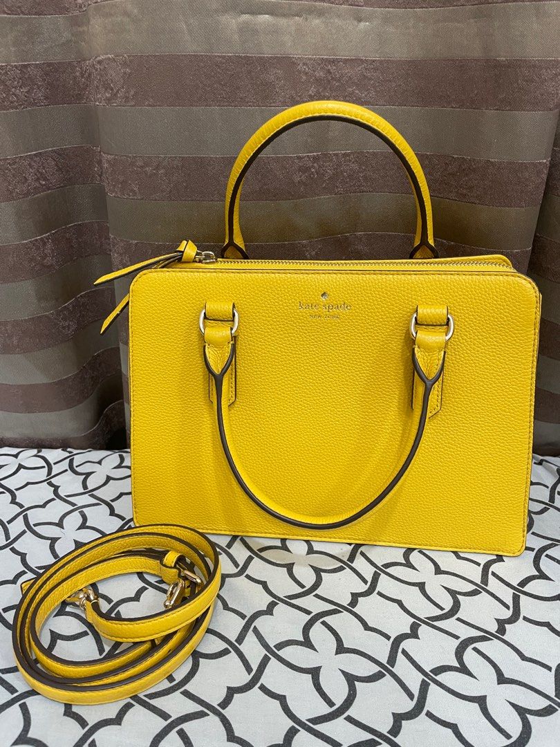 Sunflower kate deals spade purse