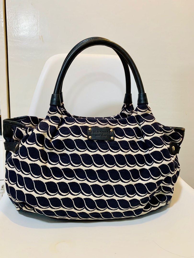 Kate Spade Stevie Shoulder Bag, Luxury, Bags & Wallets on Carousell