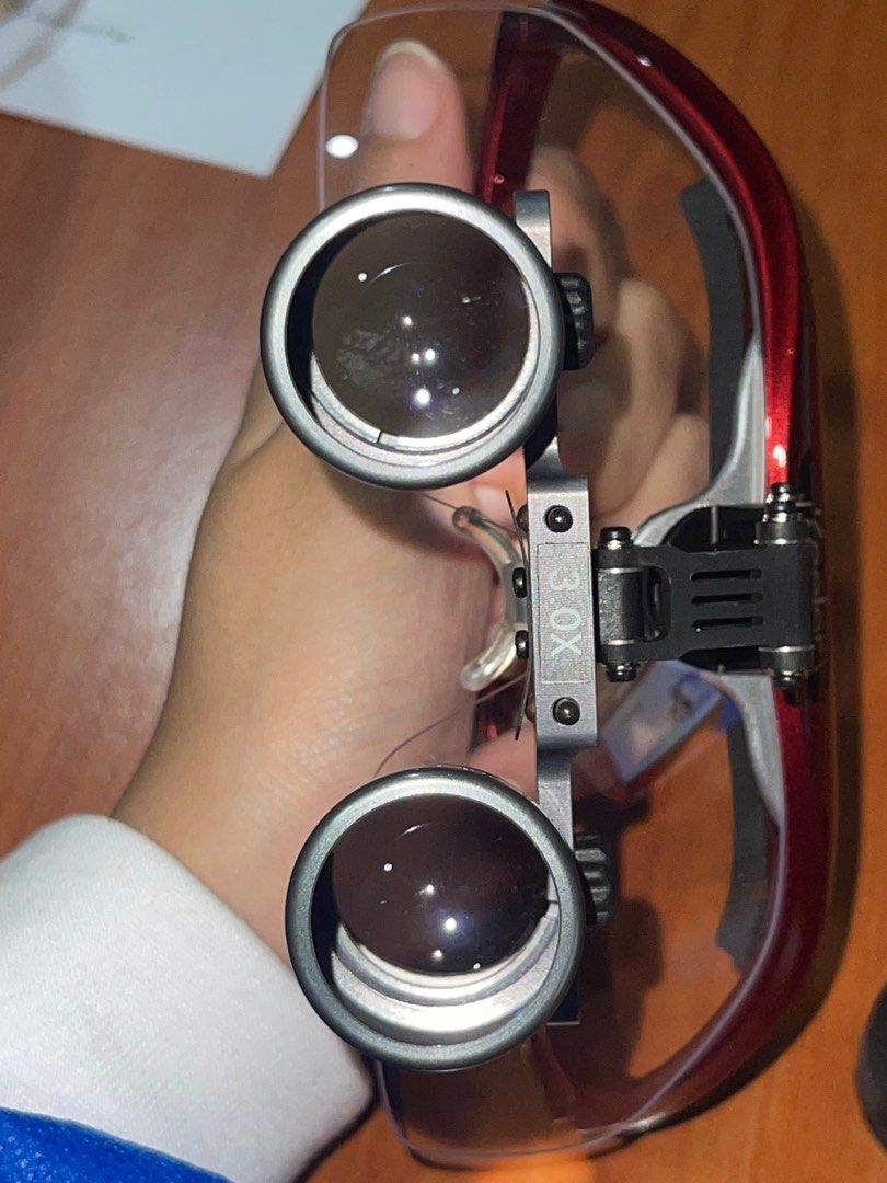 KEELER DENTAL LOUPE, Everything Else, Others on Carousell