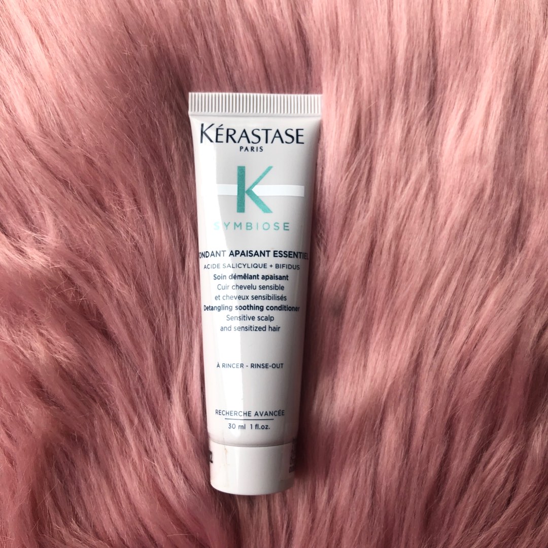 Kerastase Symbiose Detangling Soothing Conditioner 30ml, Beauty