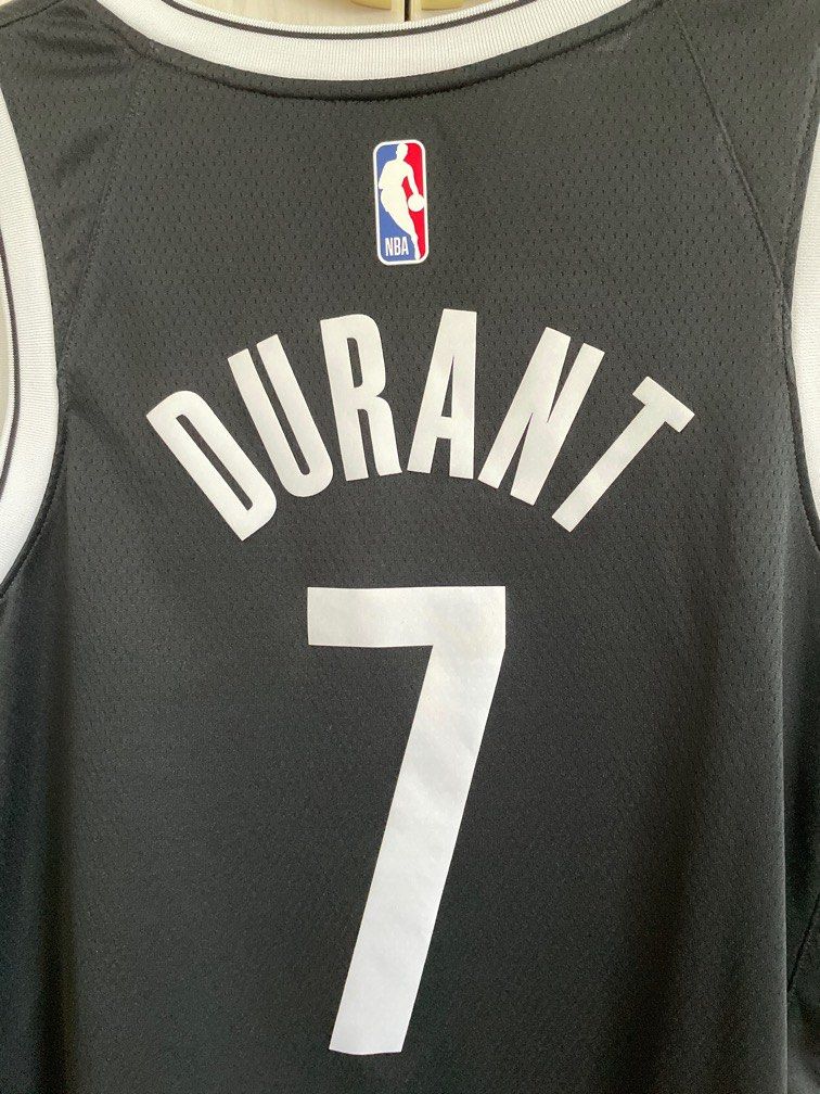 brooklyn nets kevin durant jersey