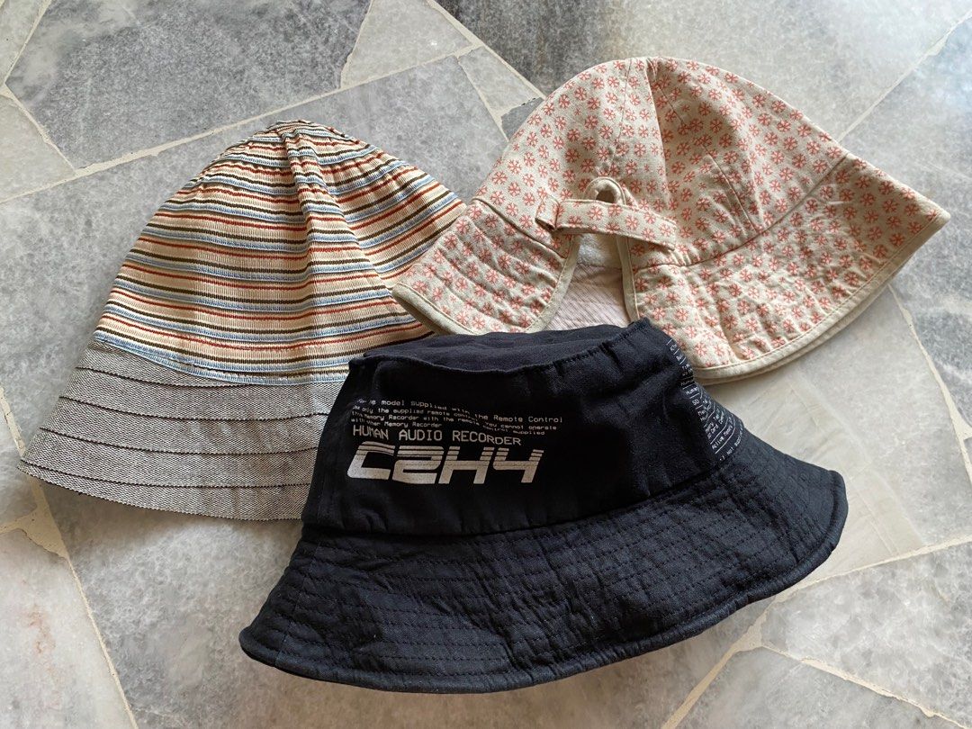 C2h4 bucket hat hotsell