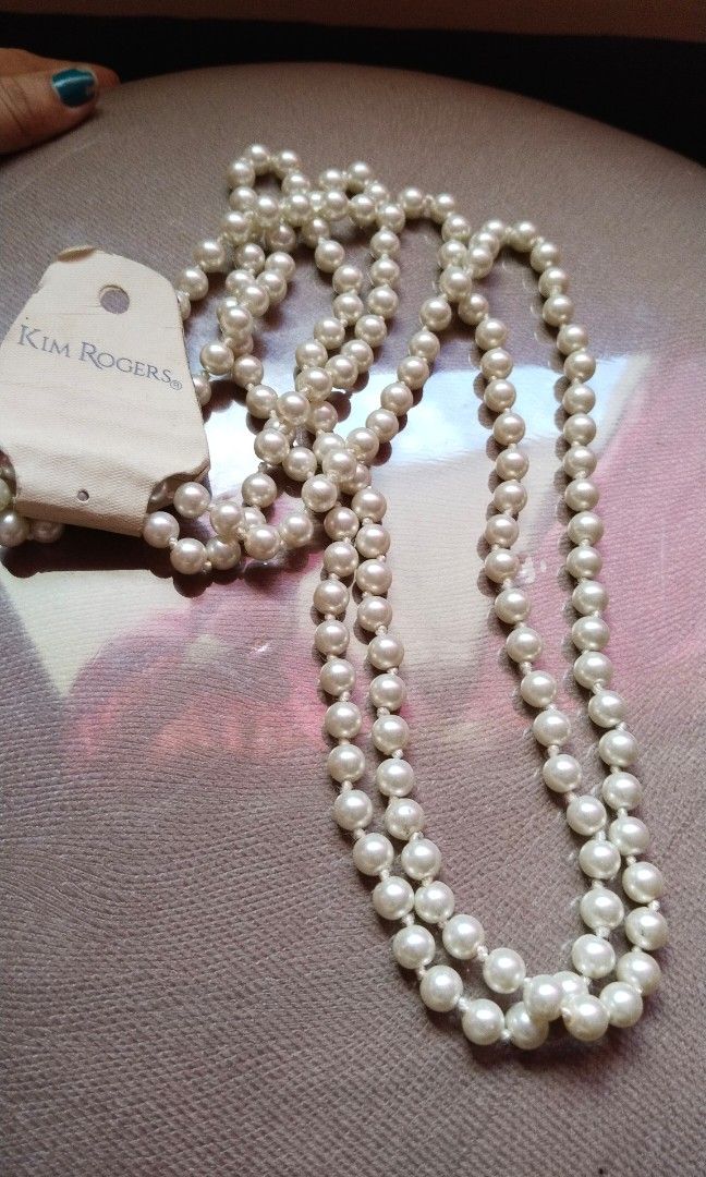 Kim rogers necklace sales