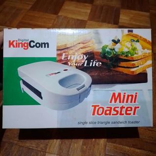 KingCom Mini Toaster
