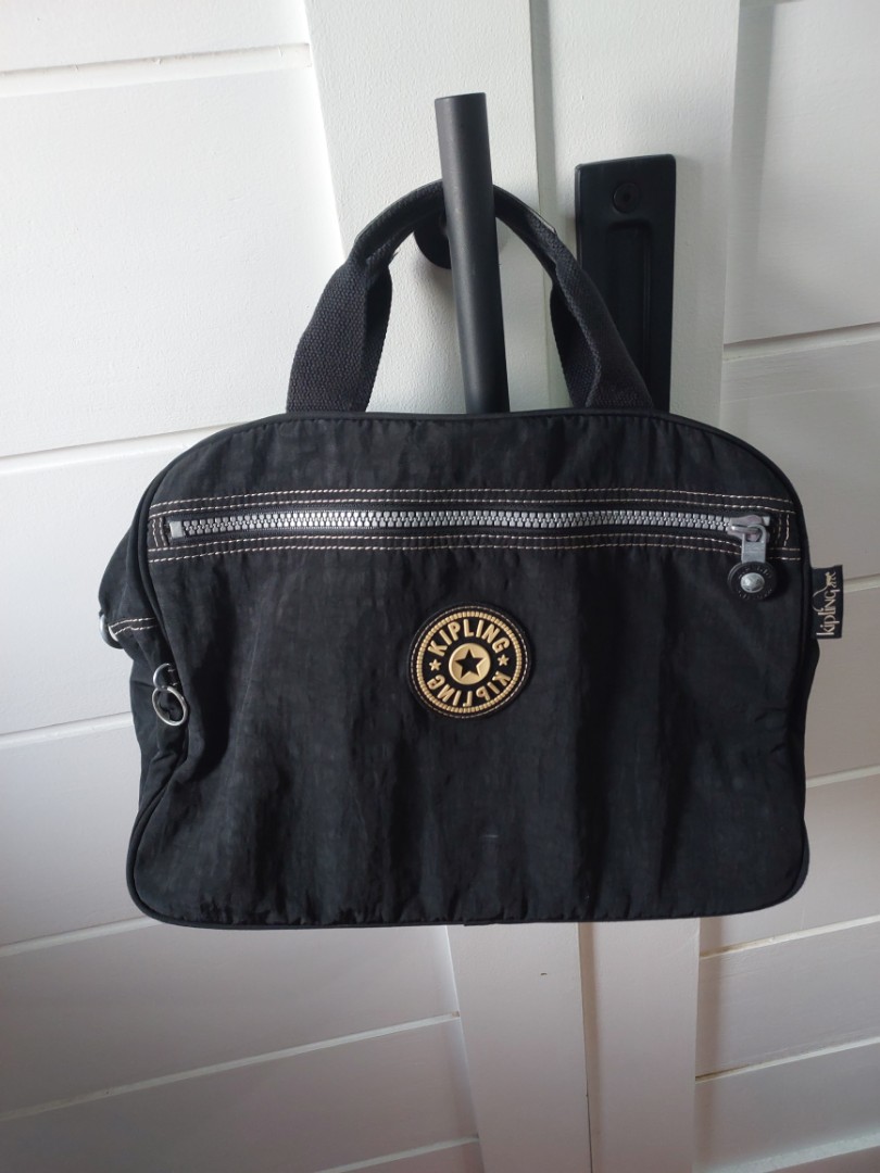 Kipling Private Transport Messenger Bag, Women's Fashion, Bags ...