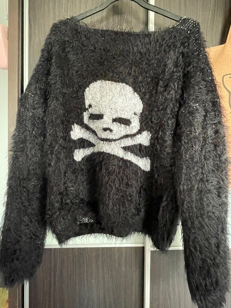 Knitted sweater Women s Fashion Coats Jackets and Outerwear on