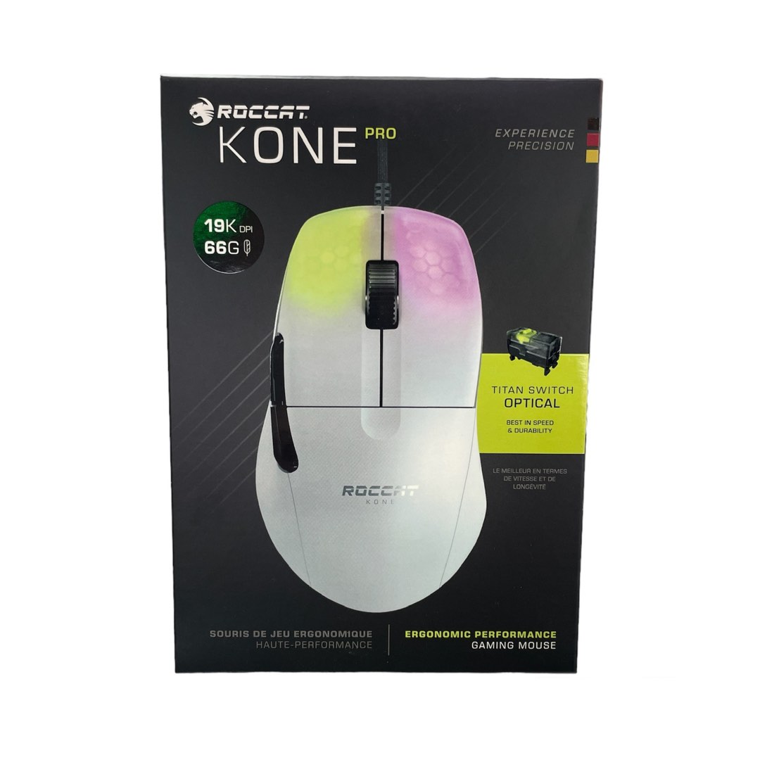 Kone Pro Gaming Mouse, Computers & Tech, Parts & Accessories, Mouse ...