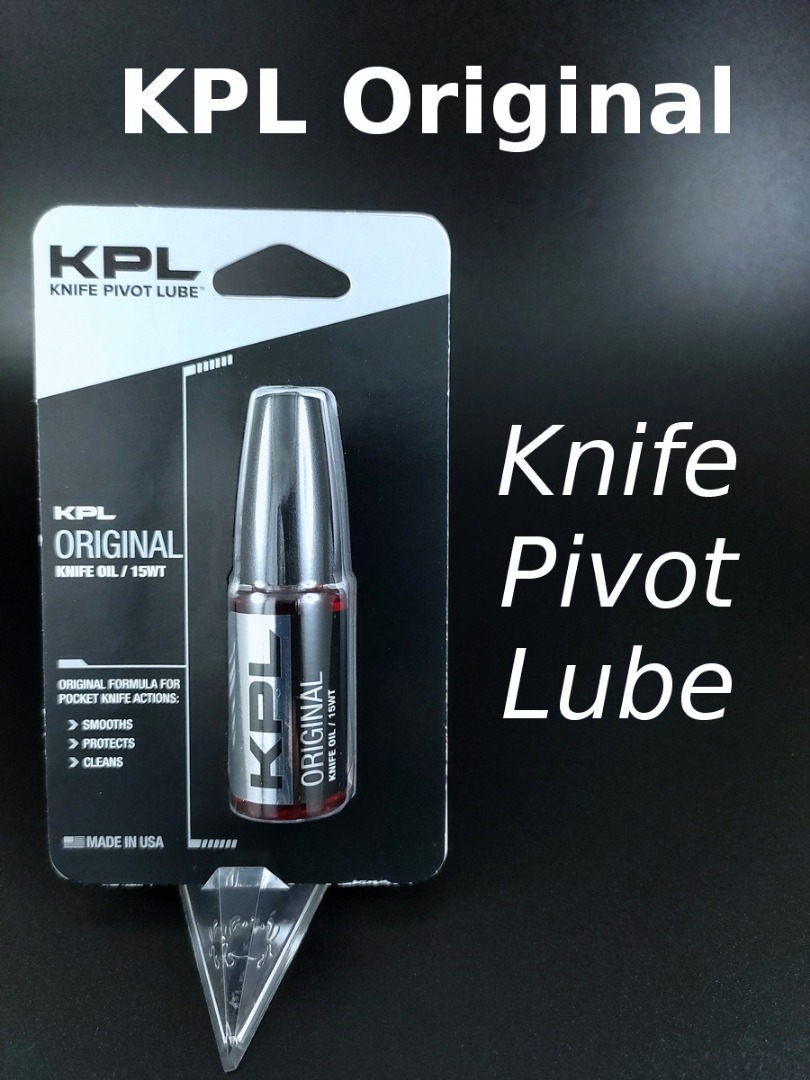 KPL - Knife Pivot Lube - Original Formula