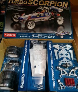 Turbo Racing 1/76 Super Drift Car RTR Blue Version w/ Gyro C64-B