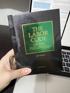 Labor Code (Central Bookstore)