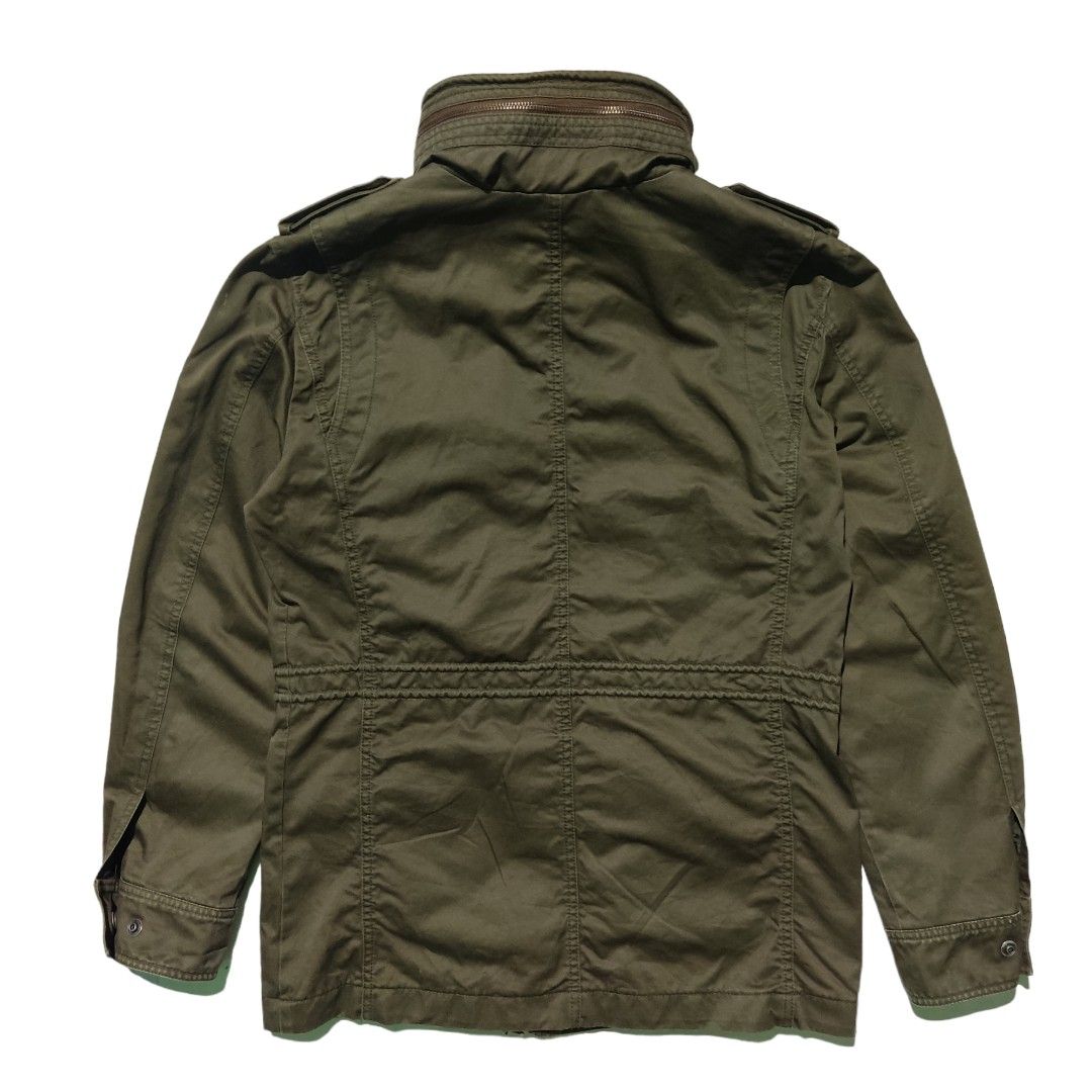 Lacoste M65 Jacket