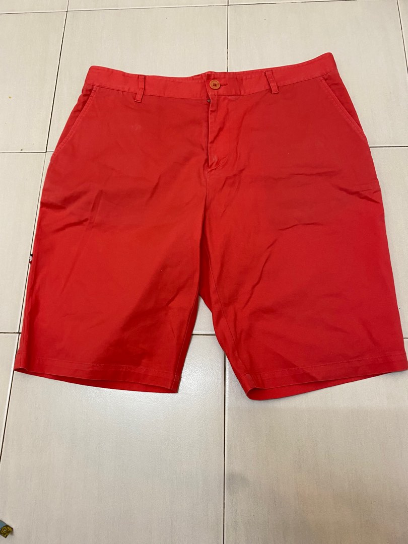 LACOSTE SHORT PANTS, Everything Else, Others on Carousell