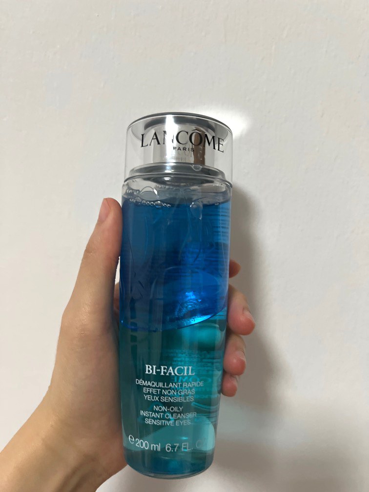 BiFacil Eye Makeup Remover 200ml, Beauty & Personal Care, Face