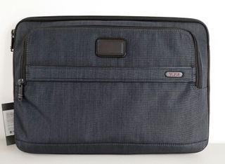 Large Laptop Cover in Charcoal