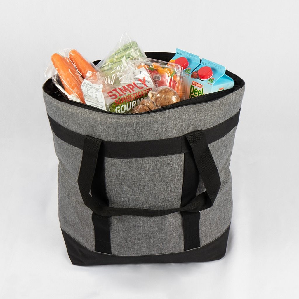 Thermal cooler store bag large
