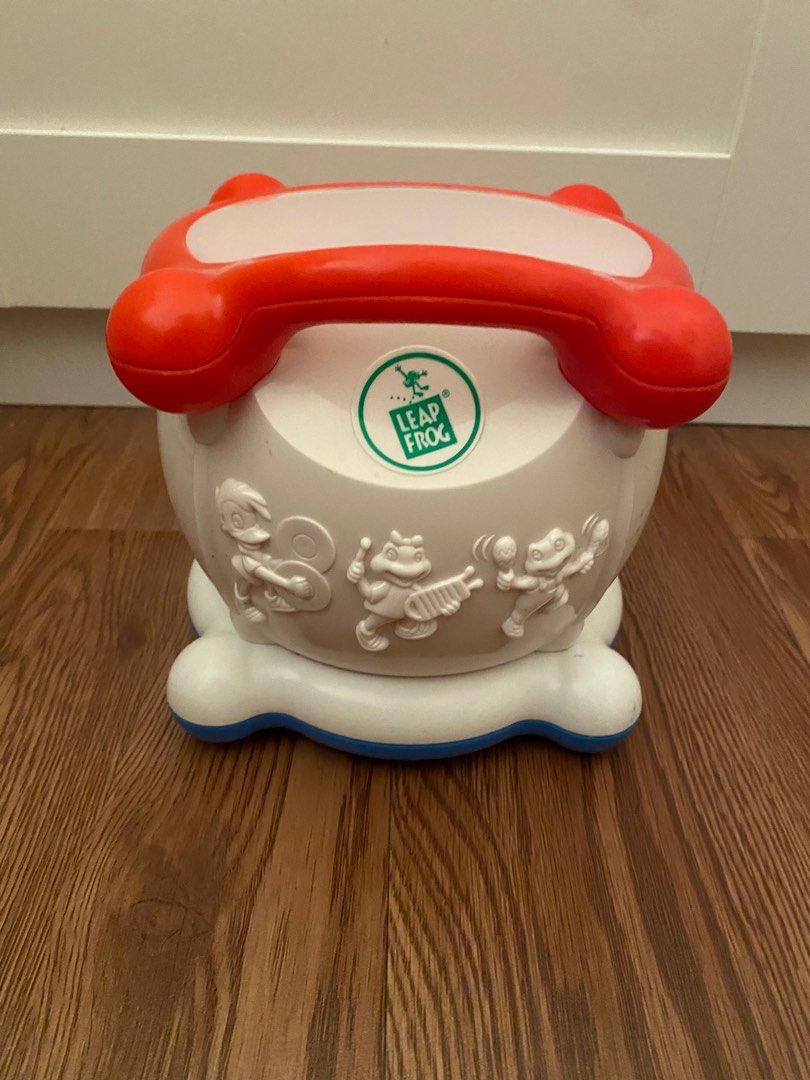 Leapfrog 2024 learning drum