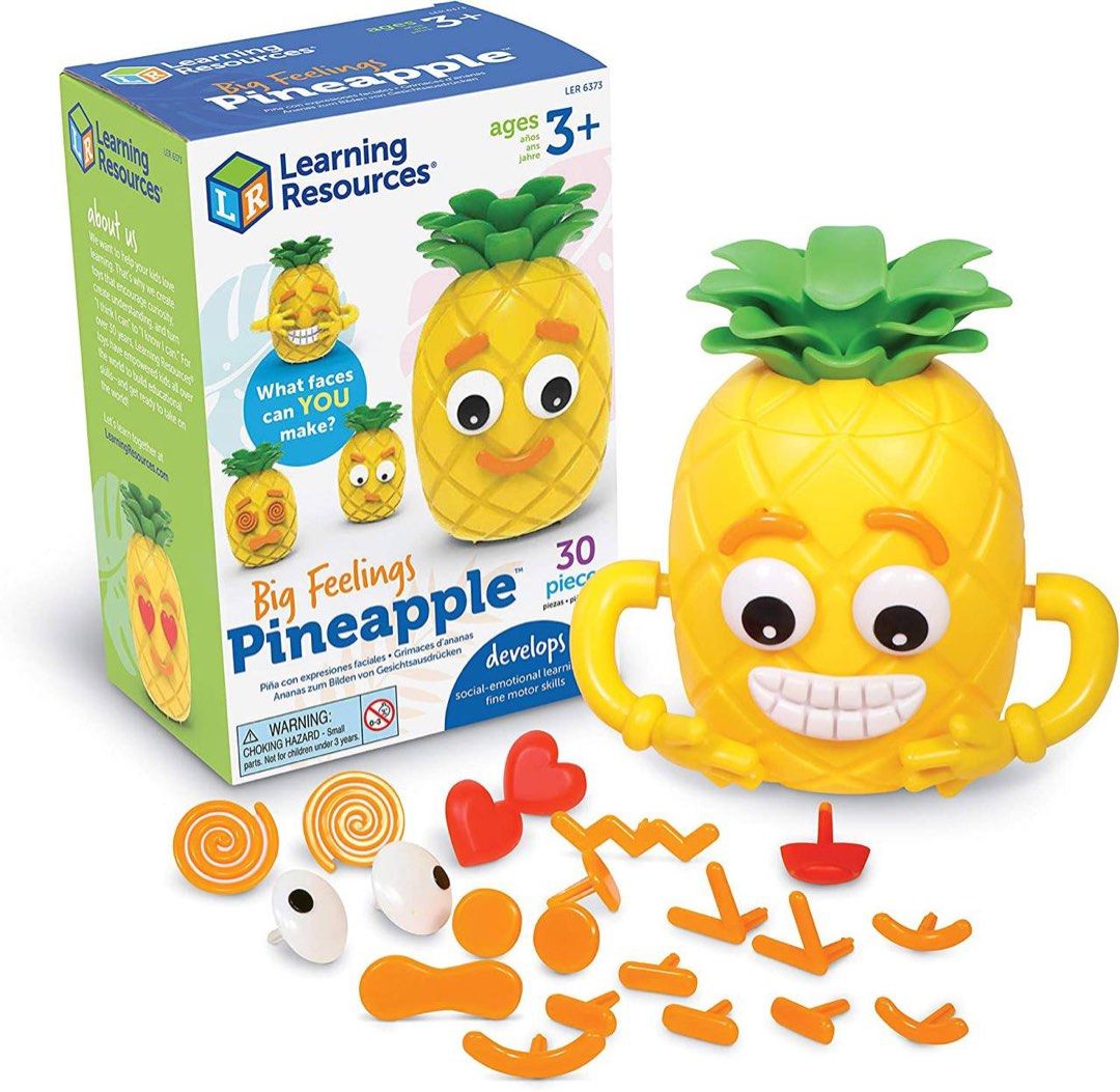 Learning Resources (Category: Educational & Learning Toys) located in Mersing. Submitted by sell_rent (Listing ID 1254884335, Image 1). Description: New.