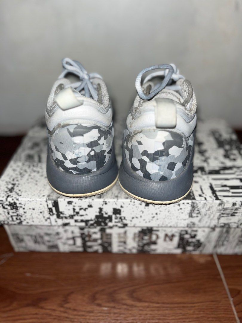 Lebron witness sales 2 white camo
