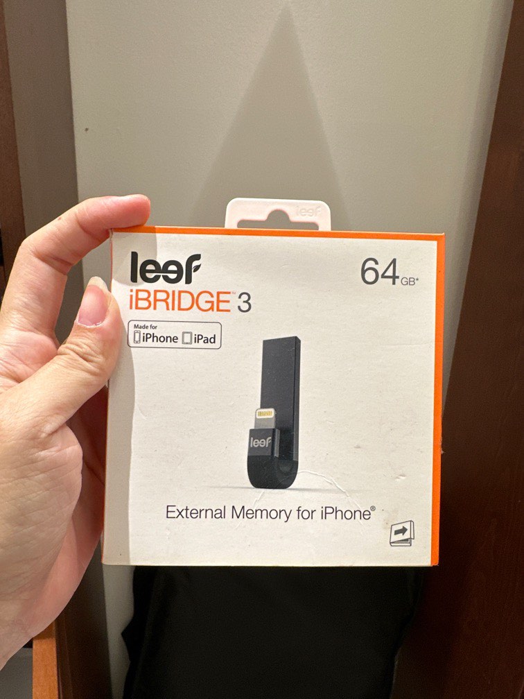 Leef ibridge 3 store