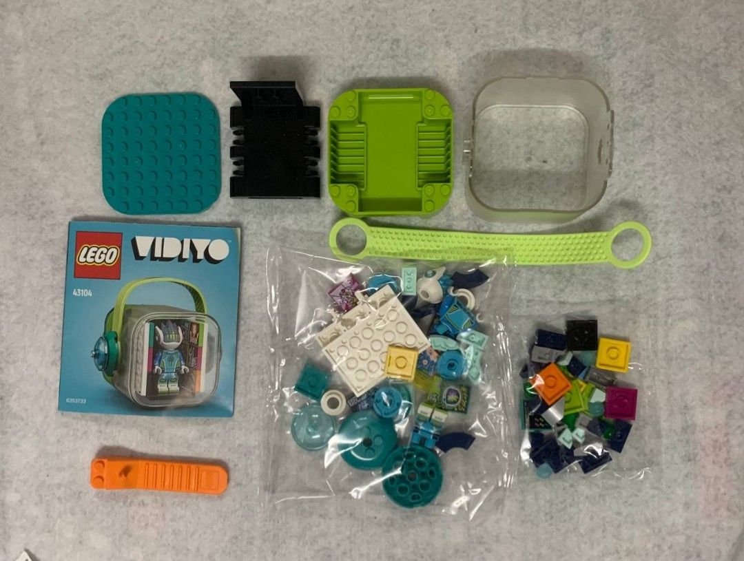 Lego 43104 Hobbies Toys Toys Games on Carousell
