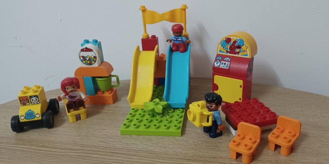 Lego duplo fun best sale fair