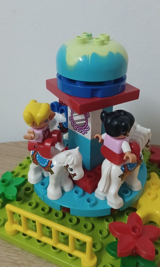 Duplo funfair clearance